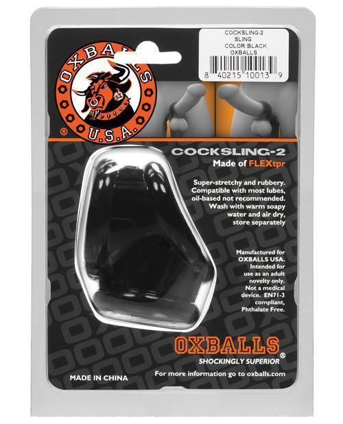 image of product,Oxballs Cocksling 2 - SEXYEONE