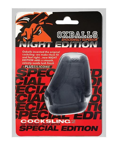 image of product,Oxballs Cocksling 2 Special Edition - Night - SEXYEONE