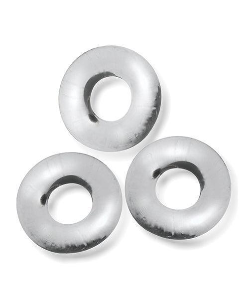 image of product,Oxballs Fat Willy 3 Pack Jumbo Cock Rings - SEXYEONE