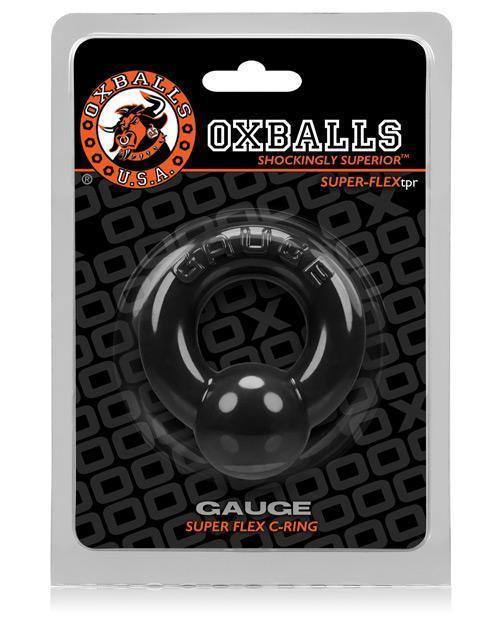 image of product,Oxballs Gauge Cockring - SEXYEONE