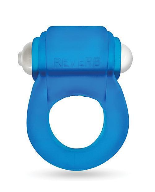 product image, Oxballs Glowdick Cockring W/led - Ice - SEXYEONE
