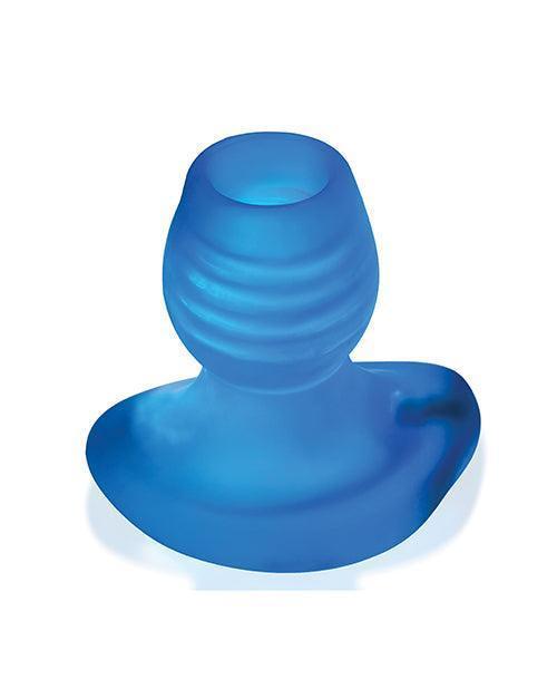 product image, Oxballs Glowhole 1 Hollow Buttplug W/led Insert Small - SEXYEONE