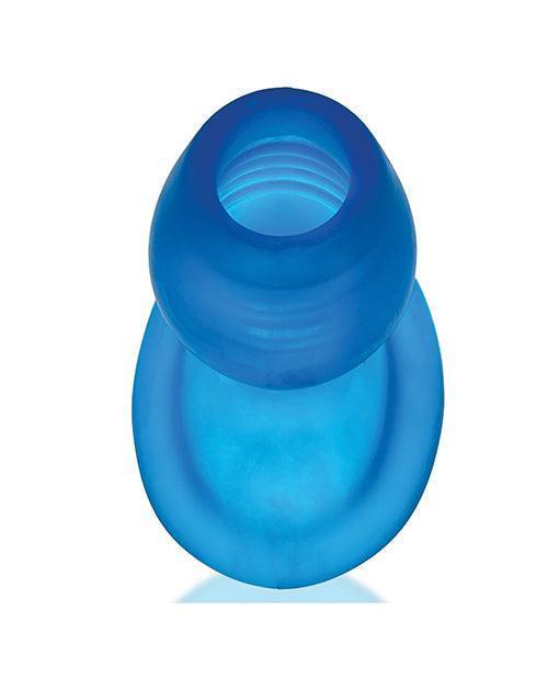 image of product,Oxballs Glowhole 1 Hollow Buttplug W/led Insert Small - SEXYEONE