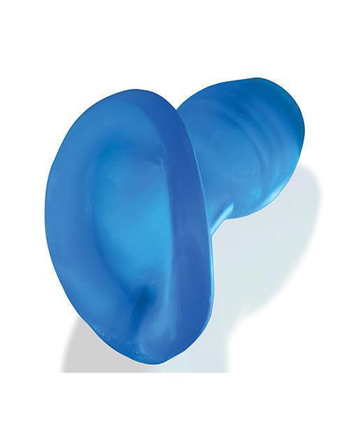 image of product,Oxballs Glowhole 1 Hollow Buttplug W/led Insert Small - SEXYEONE