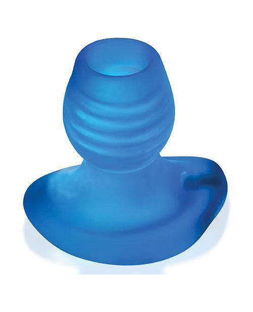 product image, Oxballs Glowhole 2 Hollow Buttplug W/led Insert Large - SEXYEONE