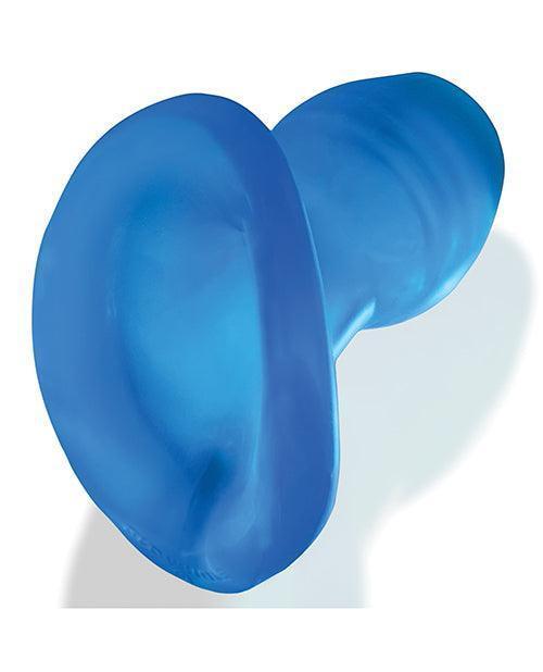 image of product,Oxballs Glowhole 2 Hollow Buttplug W/led Insert Large - SEXYEONE