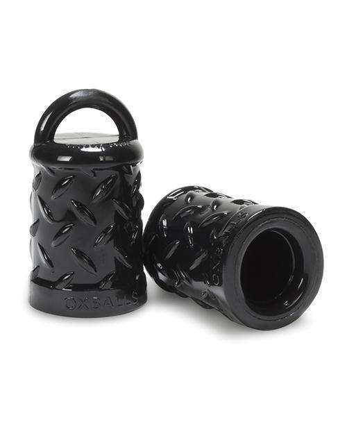 product image, Oxballs Gripper Nipple Suckers - Black - SEXYEONE