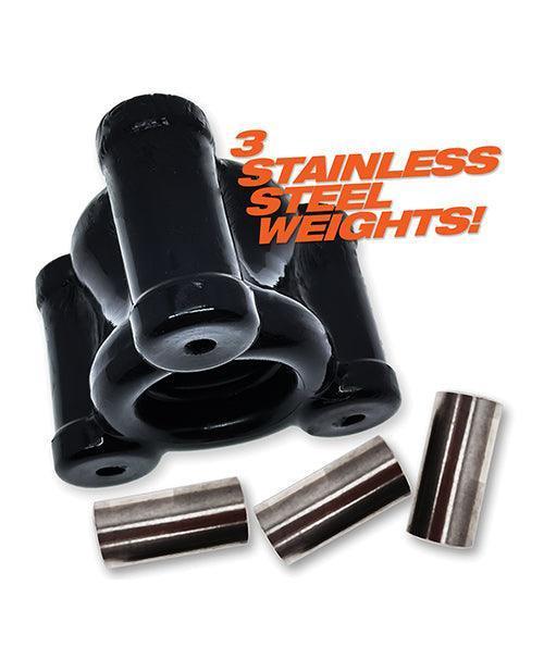 image of product,Oxballs Heavy Squeeze Ballstretcher - SEXYEONE