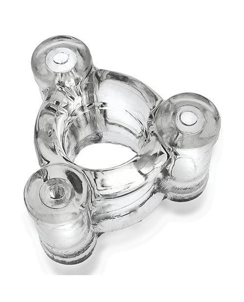 image of product,Oxballs Heavy Squeeze Ballstretcher - SEXYEONE