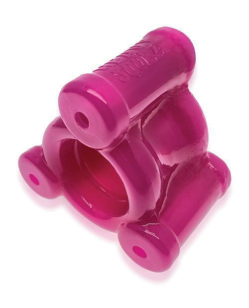 image of product,Oxballs Heavy Squeeze Ballstretcher - SEXYEONE