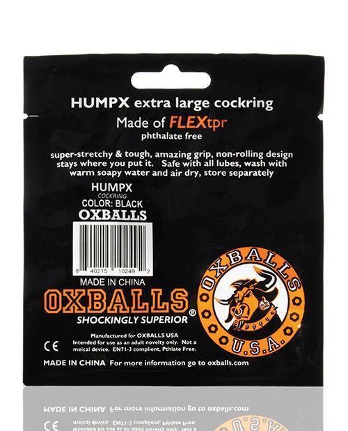 image of product,Oxballs Humpx Cockring - SEXYEONE