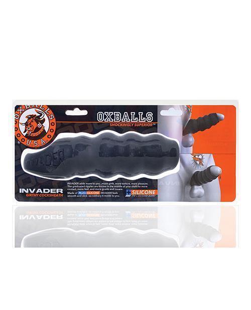 product image,Oxballs Invader Cocksheath - SEXYEONE