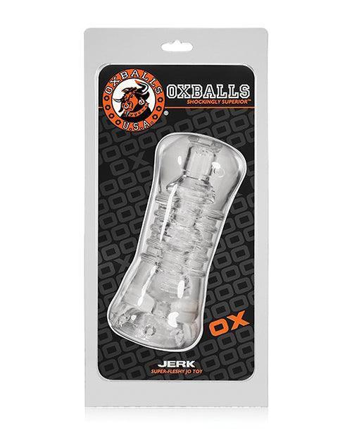 image of product,Oxballs Jerk Masturbator - SEXYEONE