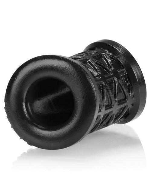 product image,Oxballs Morph Ball Stretcher - Black - SEXYEONE