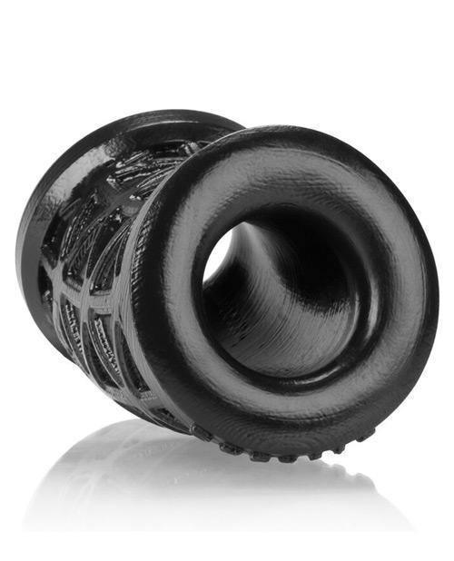 image of product,Oxballs Morph Ball Stretcher - Black - SEXYEONE