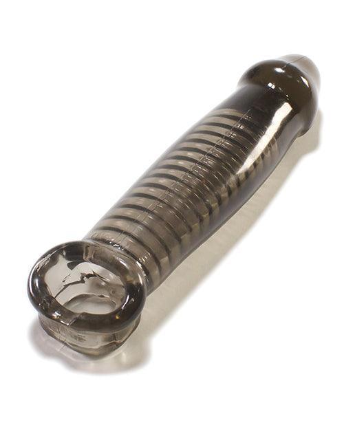 product image, Oxballs Muscle Cocksheath - Smoke - SEXYEONE