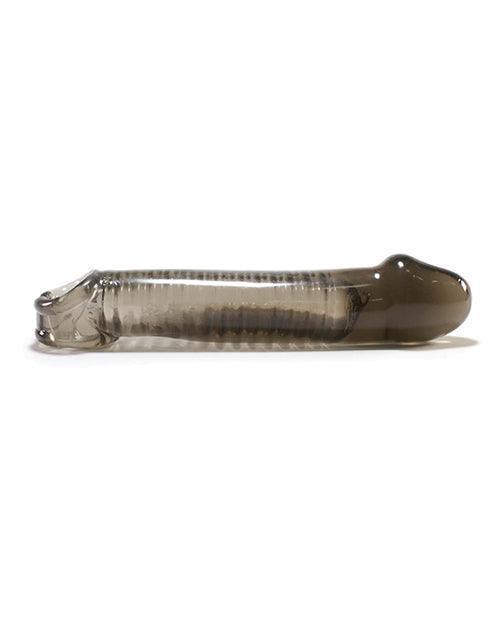 image of product,Oxballs Muscle Cocksheath - Smoke - SEXYEONE