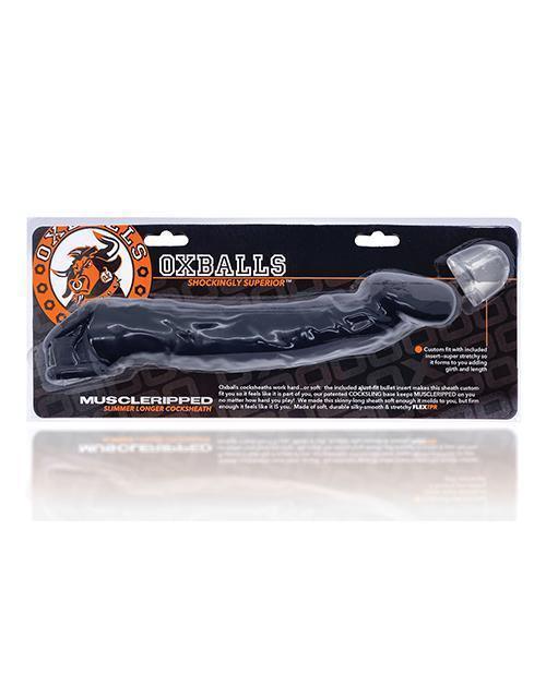 image of product,Oxballs Muscle Ripped Cocksheath - SEXYEONE