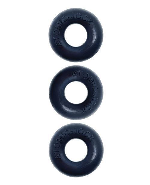 product image, Oxballs Ringer Cockring Special Edition - Night Pack Of 3 - SEXYEONE