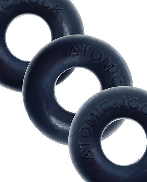image of product,Oxballs Ringer Cockring Special Edition - Night Pack Of 3 - SEXYEONE