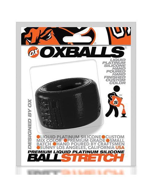 image of product,Oxballs Silicone Ball T Ball Stretcher - SEXYEONE