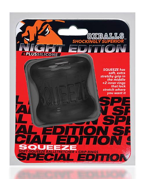 product image,Oxballs Squeeze Ball Stretcher Special Edition - Night - {{ SEXYEONE }}