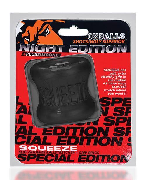 product image,Oxballs Squeeze Ball Stretcher Special Edition - Night - SEXYEONE