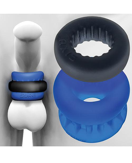 image of product,Oxballs Ultracore Ball Stretcher W/axis Ring - SEXYEONE