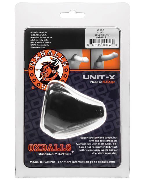 image of product,Oxballs Unit X Cock Sling - SEXYEONE