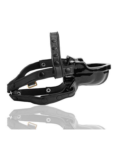 image of product,Oxballs Watersport Strap On Gag - SEXYEONE