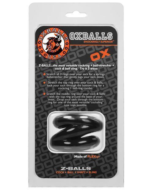 image of product,Oxballs Z-balls Ball Stretcher - SEXYEONE