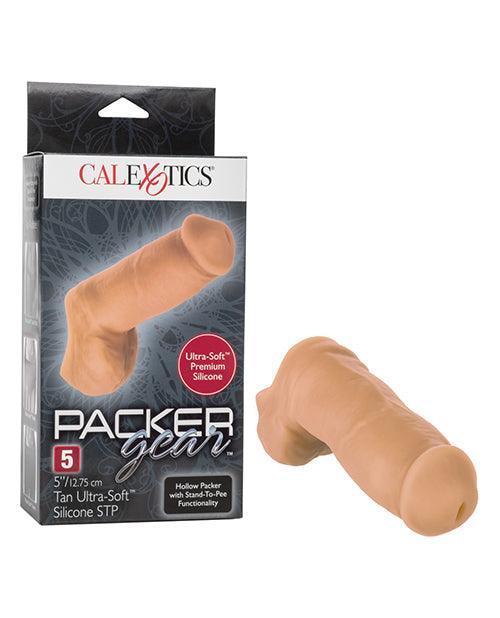 image of product,Packer Gear 5" Ultra Soft Silicone Stp - {{ SEXYEONE }}