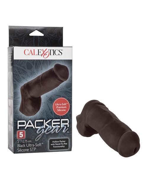 product image, Packer Gear 5" Ultra Soft Silicone Stp - {{ SEXYEONE }}