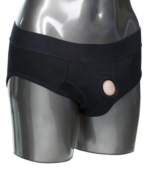 image of product,Packer Gear Brief Harness - SEXYEONE
