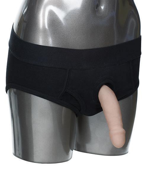 image of product,Packer Gear Brief Harness - SEXYEONE