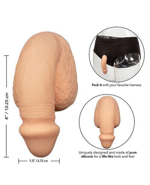 image of product,Packer Gear Silicone Packing Penis - SEXYEONE