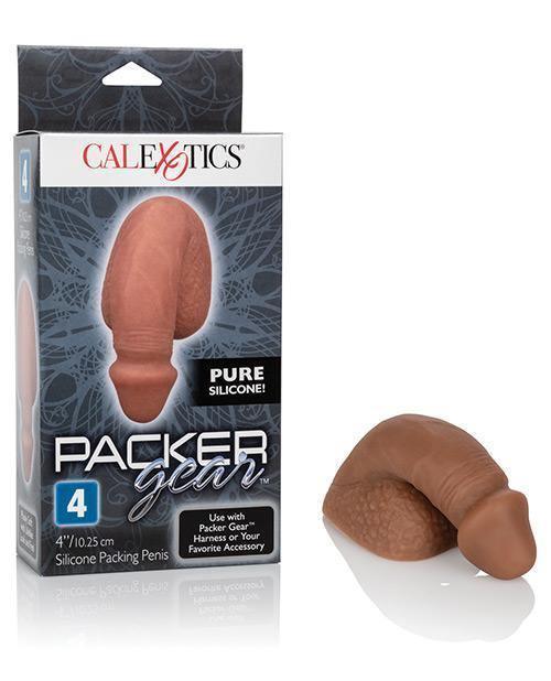 image of product,Packer Gear Silicone Packing Penis - SEXYEONE