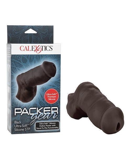 product image, Packer Gear Ultra-soft Silicone Stp - Black - SEXYEONE