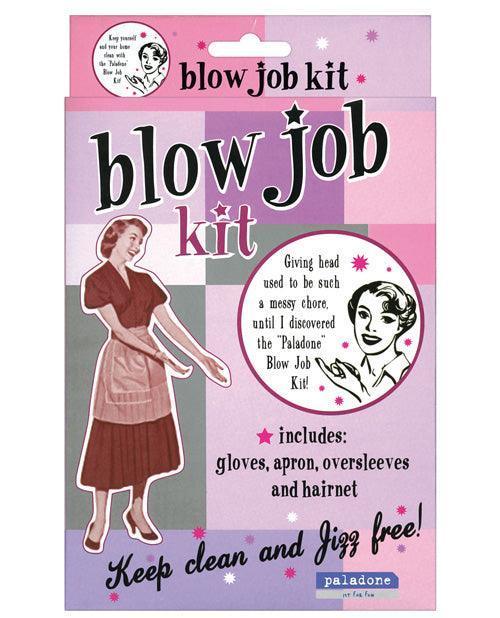 product image, Paladone Blow Job Kit - SEXYEONE