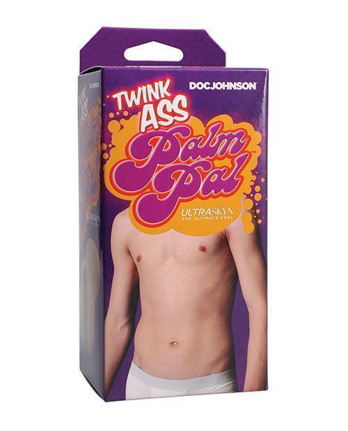 product image, Palm Pal Twink Ass Ultraskyn Stroker - Vanilla - SEXYEONE
