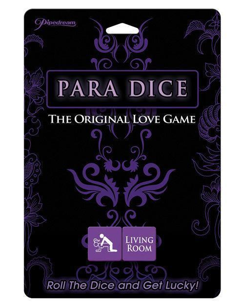product image, Paradice - The Original Love Game - SEXYEONE