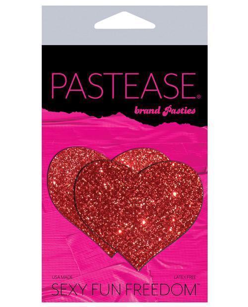 product image, Pastease Glitter Heart W/bow - SEXYEONE