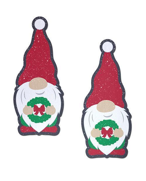 product image, Pastease Holiday Wreath Garden Gnome - Multi O/s - SEXYEONE