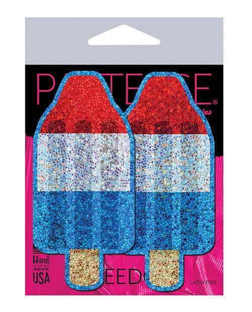 product image, Pastease Premium Bomb Pop - Red-white-blue O-s - SEXYEONE