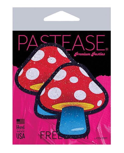 product image, Pastease Premium Colorful Shroom - Multi Color O-s - SEXYEONE