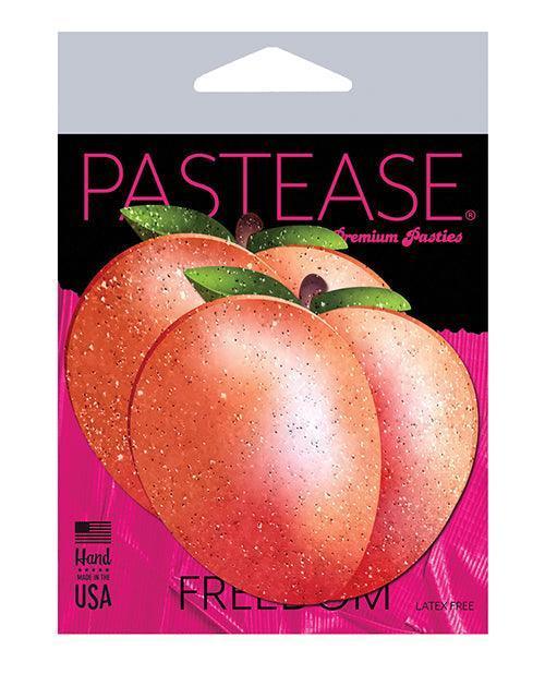 product image, Pastease Premium Fuzzy Sparkling Georgia Peach - Orange O-s - SEXYEONE