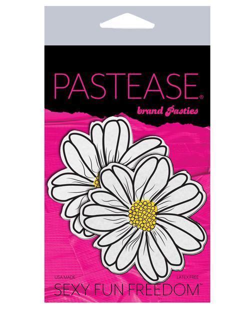 product image, Pastease Wildflower - White-yellow O-s - SEXYEONE