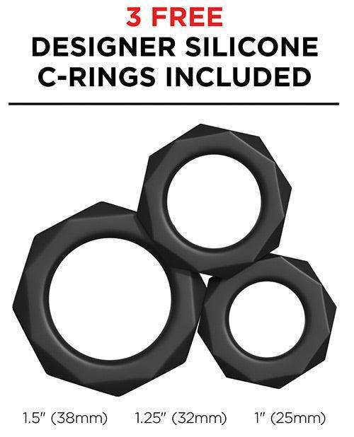 product image,Pdx Elite Extendable Vibrating Pump - SEXYEONE