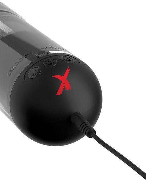 image of product,Pdx Elite Extendable Vibrating Pump - SEXYEONE