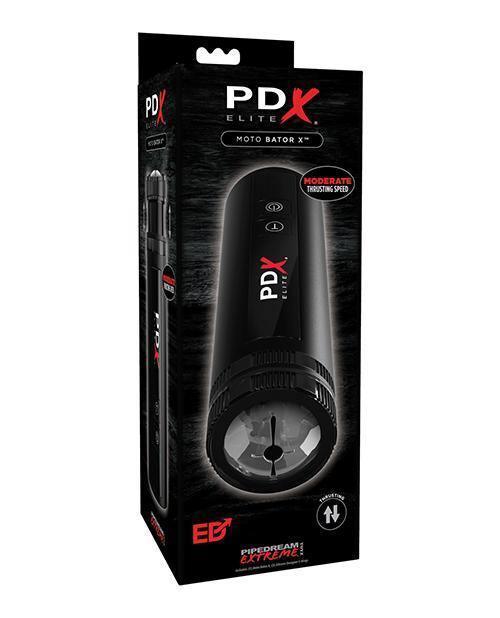 product image, Pdx Elite Moto Bator X - SEXYEONE